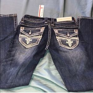 NWT Rock Revivals